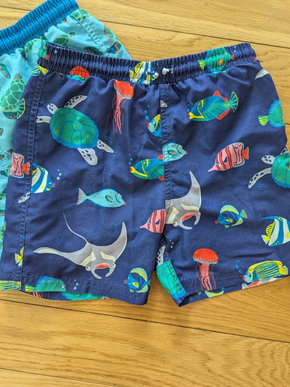 Mini Boden Swim trunk bundle - Picture 6 of 8